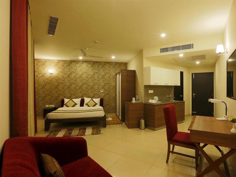 Fairvacanze Inns And Suites سونيبات المظهر الخارجي الصورة