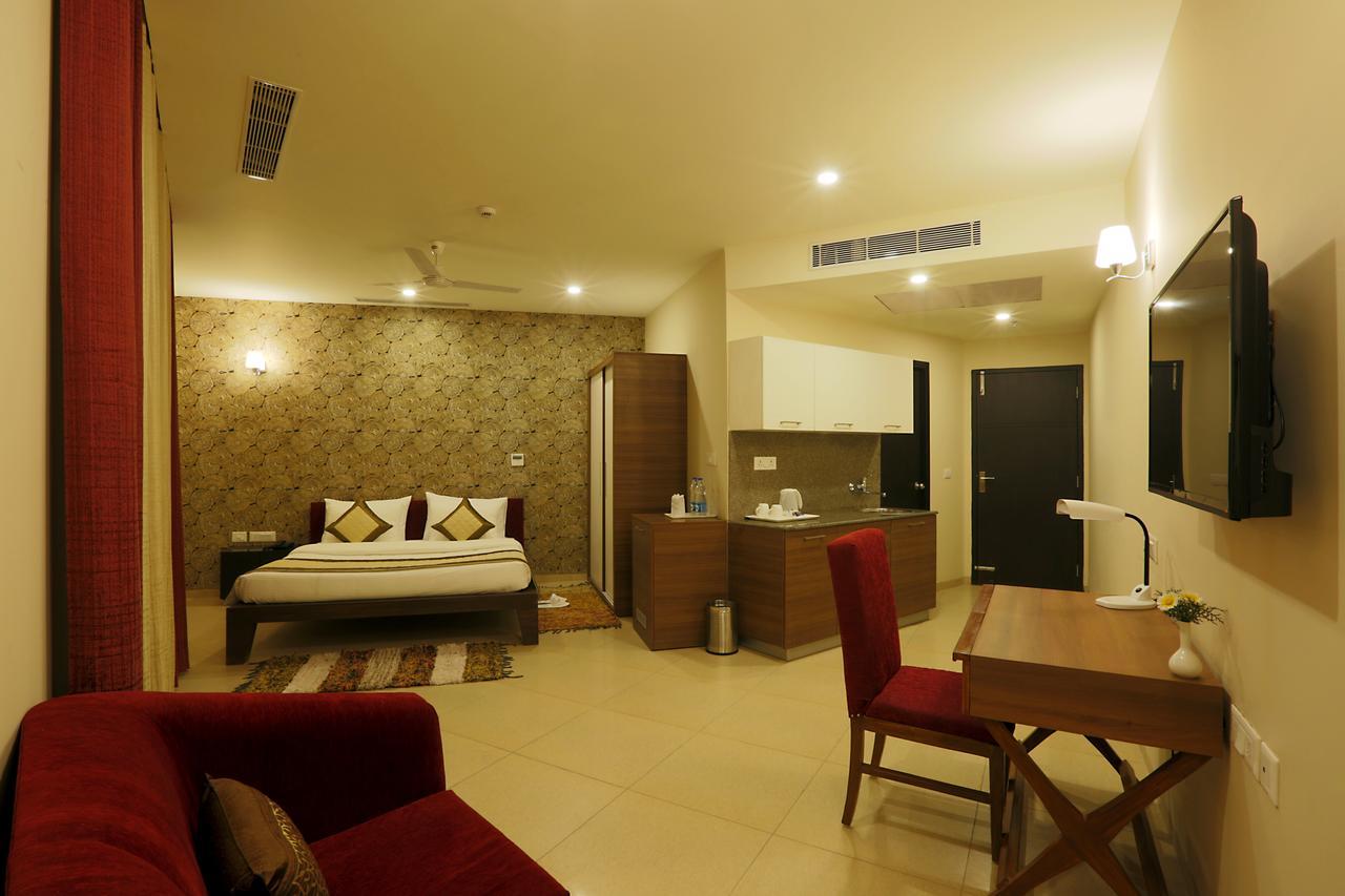 Fairvacanze Inns And Suites سونيبات المظهر الخارجي الصورة