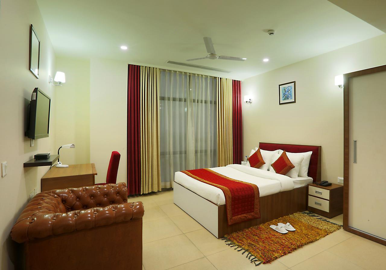 Fairvacanze Inns And Suites سونيبات المظهر الخارجي الصورة