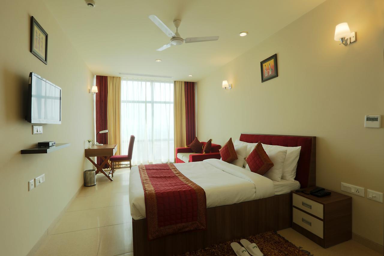 Fairvacanze Inns And Suites سونيبات المظهر الخارجي الصورة