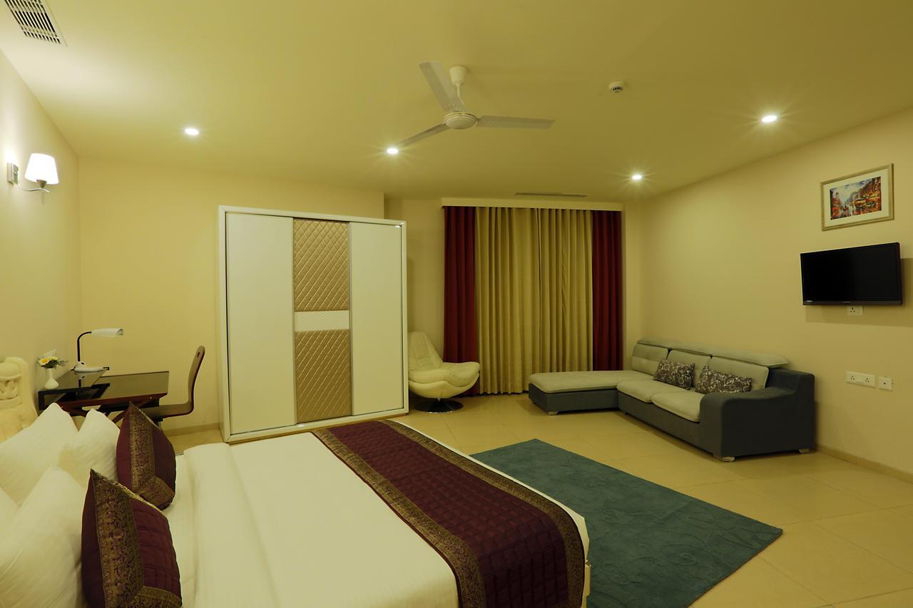 Fairvacanze Inns And Suites سونيبات المظهر الخارجي الصورة